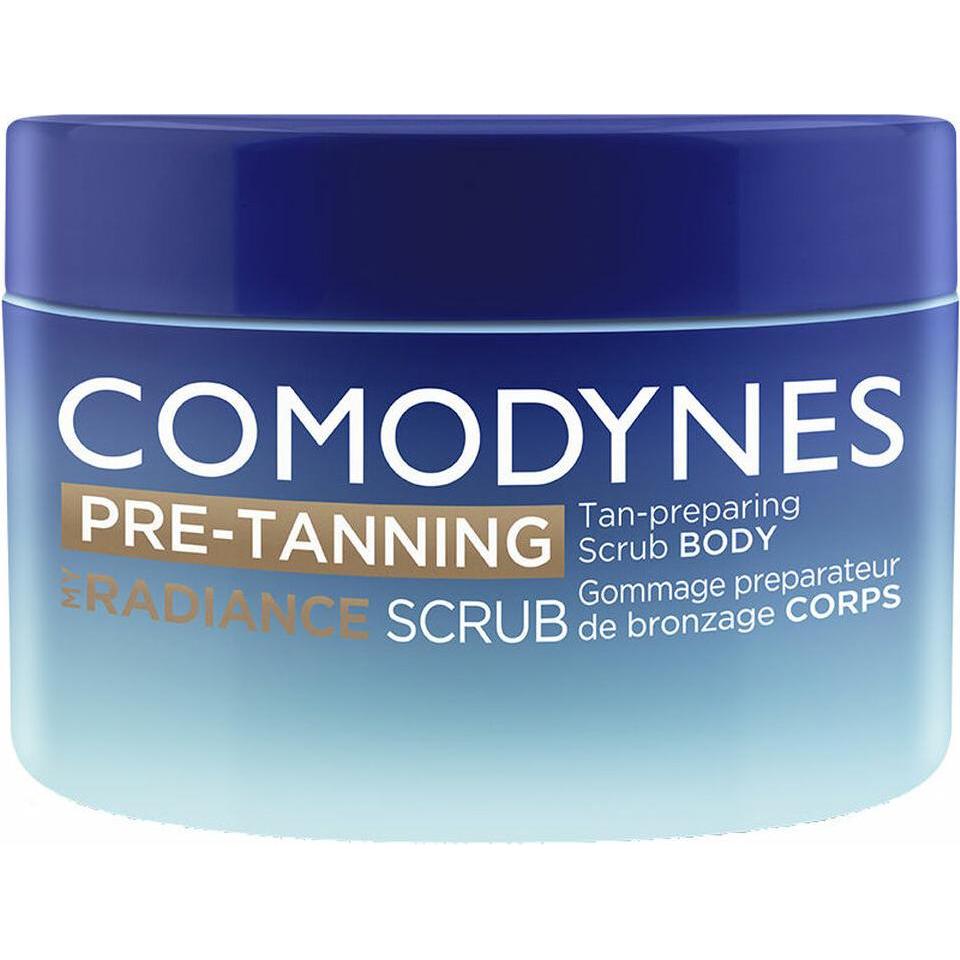 Comodynes, Bodylotion, MY RADIANCE exfoliante corporal preparador del bronceado 150ml (Körperlotion, 150 ml)