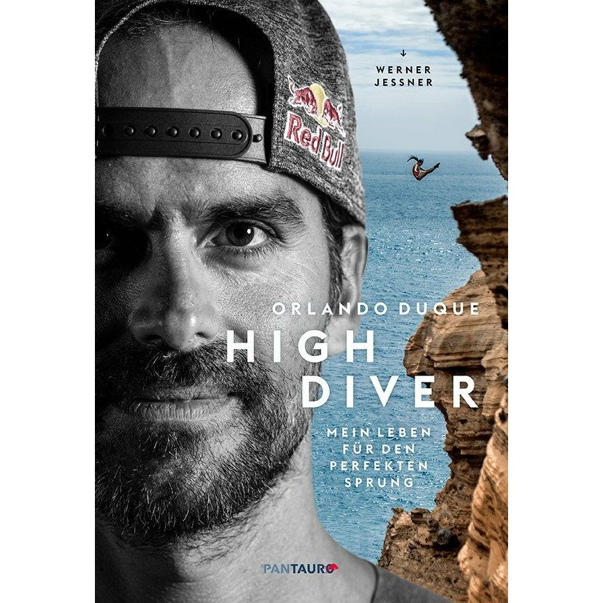 High Diver, Sachbücher von Orlando Duque