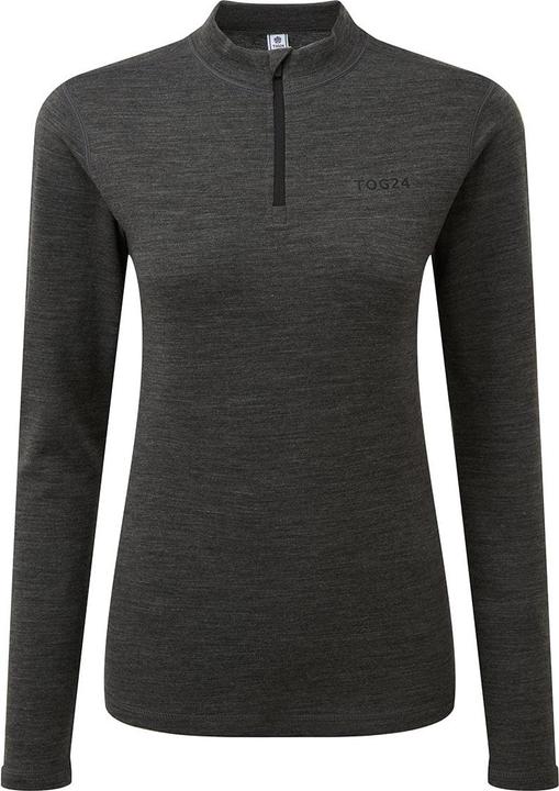 Produktbild TOG24 Nevis Base Layer Oberteil Reissverschluss (38)