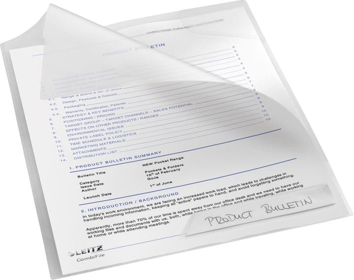 Immagine prodotto Leitz CombiFile (A4, 5x)