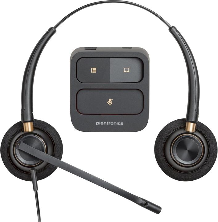 Actual product image Poly Encorepro 520 Binaural (Cable)