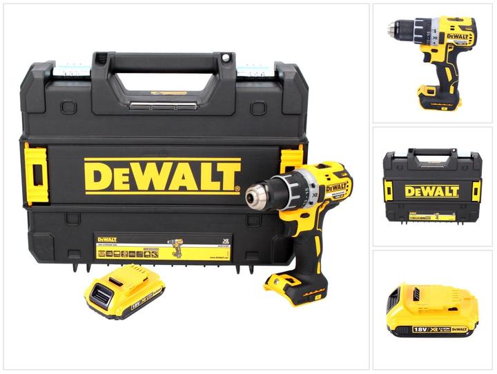 Produktbild DeWalt DCD 791 NT