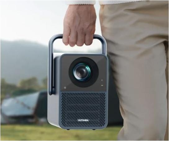 Produktbild Ultimea Projektor Poseidon E40 (Full HD, 1000 lm, 1.2:1)
