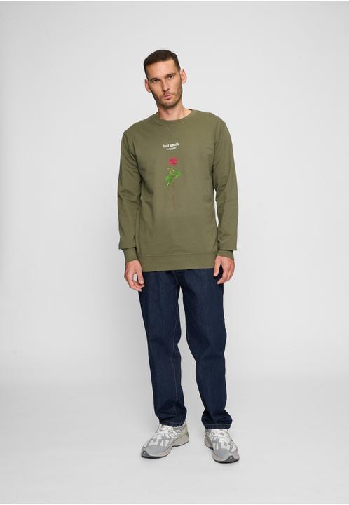 Produktbild Mister Tee Lost Youth Rose Crewneck - 88237 (XS)