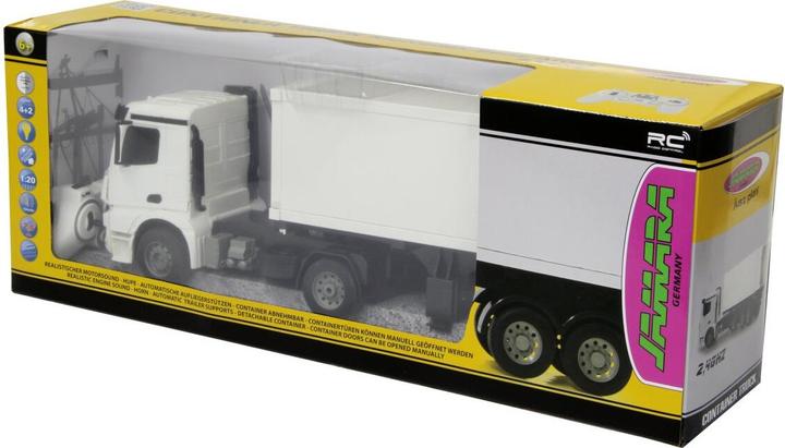 Productafbeelding Jamara Containervrachtwagen Mercedes Benz Arocs