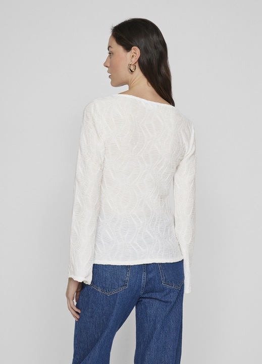 Immagine prodotto Vila Top con scollo a barca e maniche lunghe (XL)