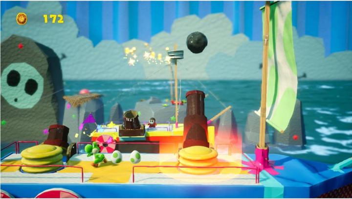 Produktbild Nintendo Yoshi’s Crafted World (Switch, DE)