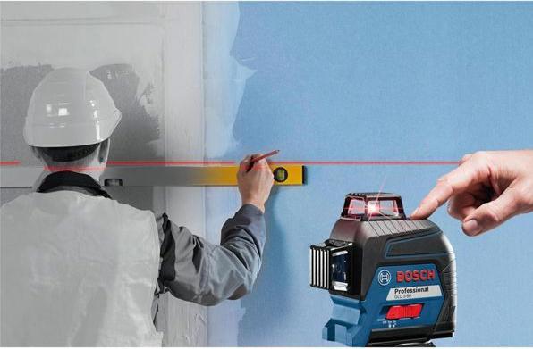 Produktbild Bosch Professional GLL 3-80