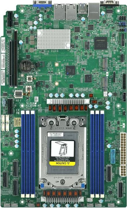 Image du produit Supermicro Barebone AS -1115SV-WTNRT
