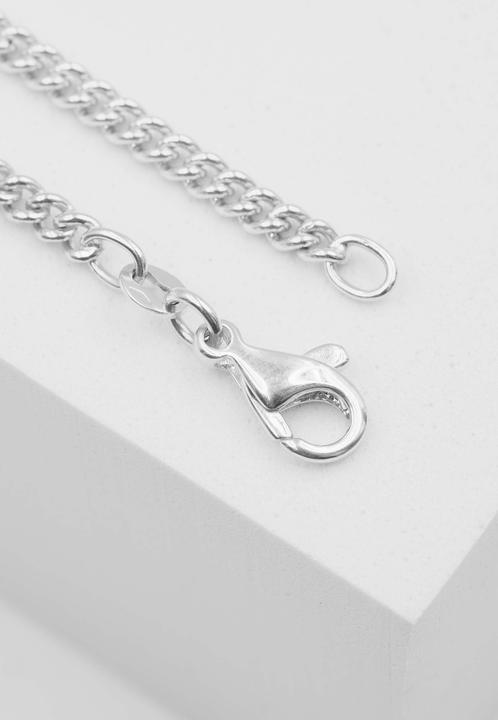 Produktbild Muau Rundpanzer (750/18K Weissgold, 55 cm)