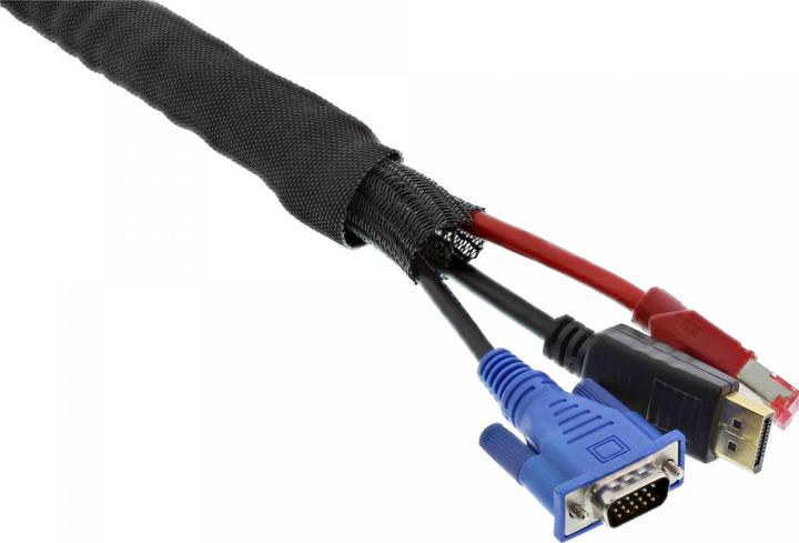Immagine prodotto InLine Canalina per cavi (Tubo cavi, 200 cm)