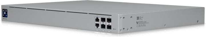 Ubiquiti Gateway Enterprise o 2x SFP28 o 2x SFP+ o 2x 2,5 GbE o UniFi o UXG-Enterprise