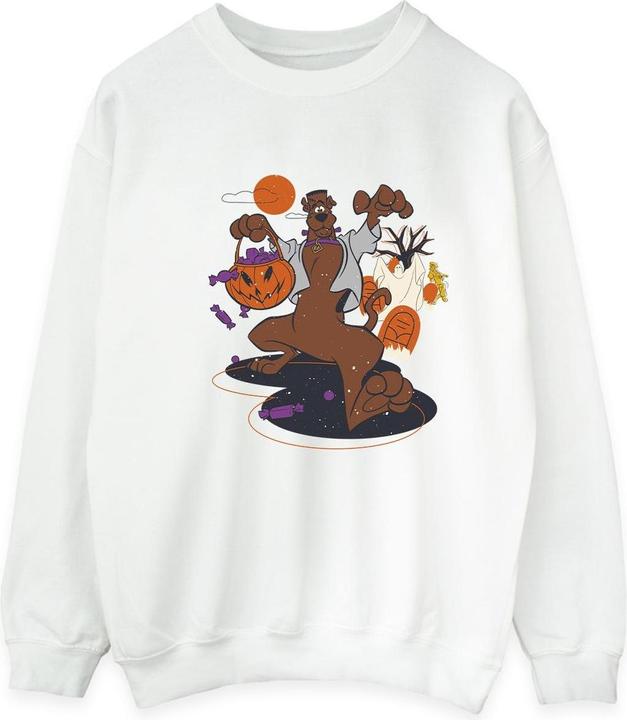 Immagine prodotto Scooby Doo Felpa Zucca Uomo (M)