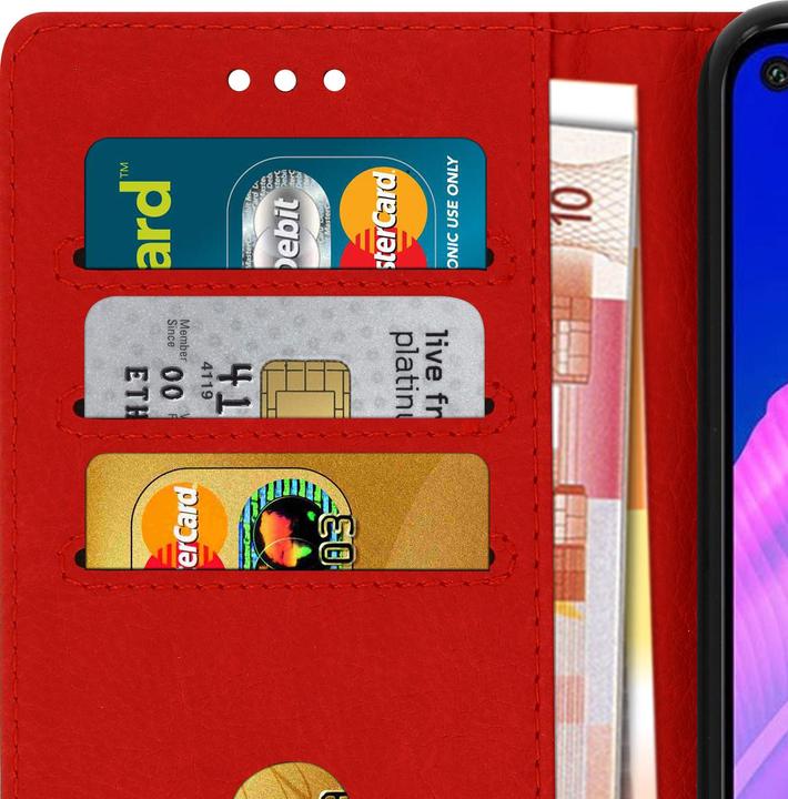 Actual product image Avizar Chester Series (Huawei P40 Lite E)