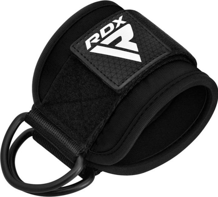 Actual product image Rdx Gym Ankle Pro A4 Black-Pair