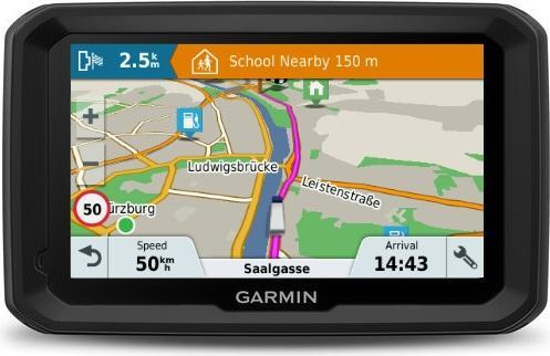 Produktbild Garmin dezl 580 LMT-D EU (5")