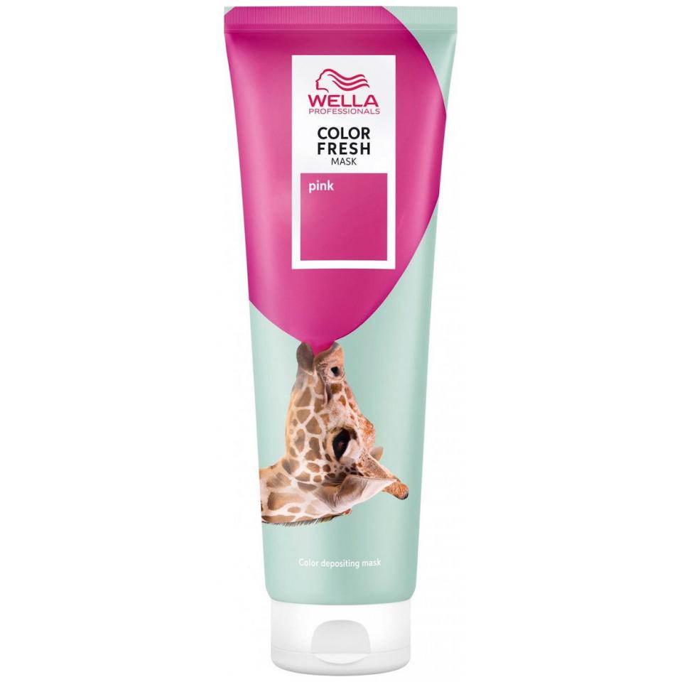 Wella, Haarmaske, Color Fresh (150 ml)