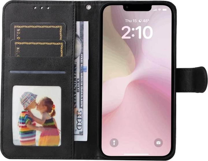 Actual product image Cover-Discount iPhone 17e / 16e - Premium Handyhülle Etui (Apple iPhone 16e, Apple iPhone 17e)