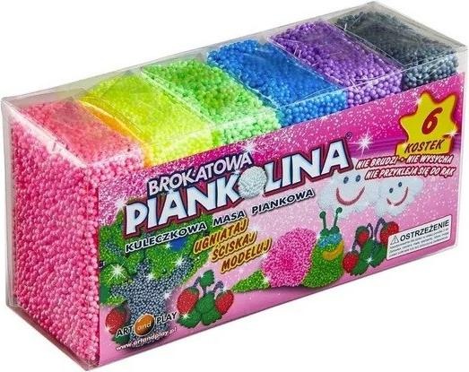 Immagine prodotto Art And Play Pianoline 8 col. sparkle