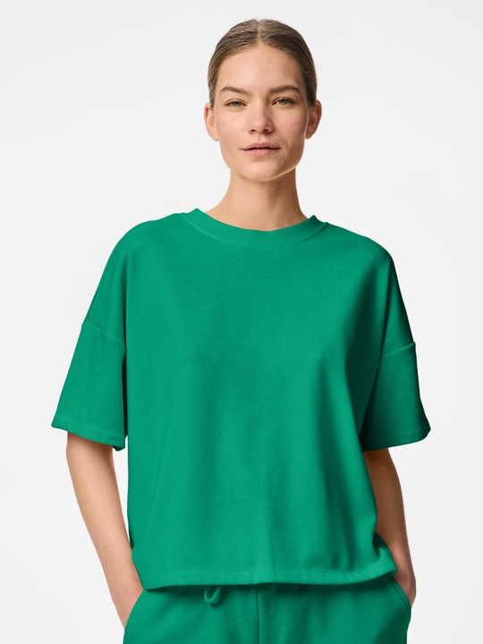 Actual product image Pieces Pcchilli Summer 2/4 Loose Sweat Noos Bc (XXL)