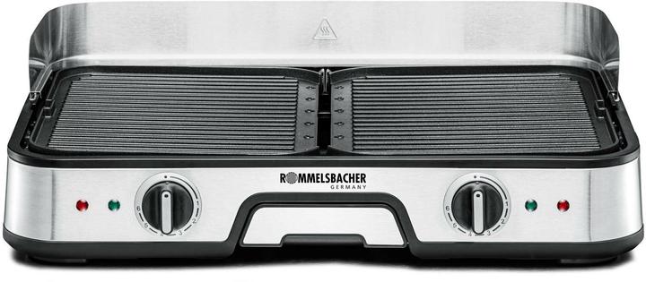 Actual product image Rommelsbacher BBQ 2025