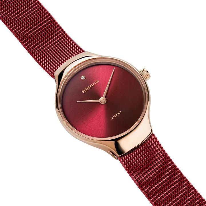 Immagine prodotto Bering Carità (Orologio da polso analogico, 26 mm)