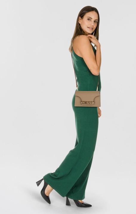Actual product image DKNY Avril Umhängetasche Leder 19 cm