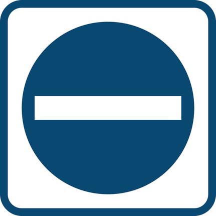 Productafbeelding Bosch Professional Schroevendraaier SL 5.5 x 100 mm (Gleuf)