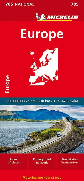 Produktbild Michelin Europe