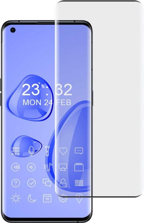 Actual product image Imak OPPO Find X3 Pro - Protective Glass Film (1 pcs., Xiaomi Mi 11)