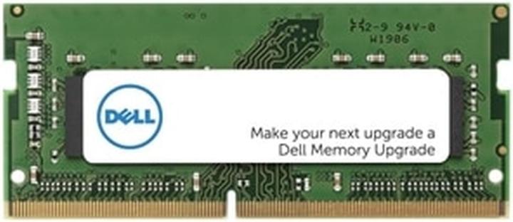 Image du produit Dell DDR4 RAM AA937596 SNPWTHG4C/16G 1x 16 (1 x 16GB, 3200 MHz, RAM DDR4, SO-DIMM)