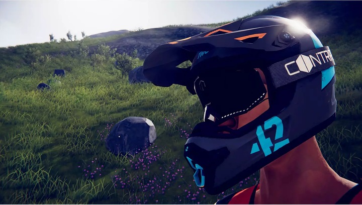 Actual product image Sold Out Descenders (Switch, EN)
