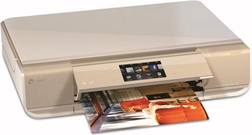 Actual product image HP ENVY 110, eAiO Print, scan, copy, Internet, WLAN (Ink, Colour)