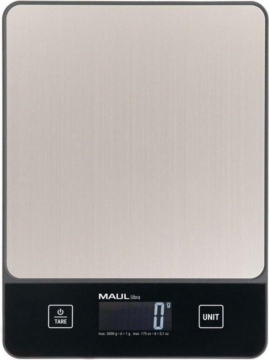 Productafbeelding Maul Briefwaage MAULlibra silber für max. 5,0 kg