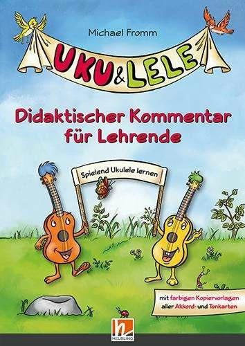 Produktbild Uku & Lele (Deutsch, Michael Fromm, 2018)