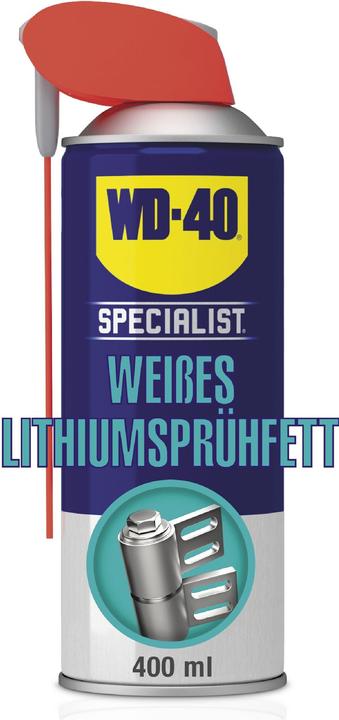 Actual product image WD-40 Specialist (400 ml)