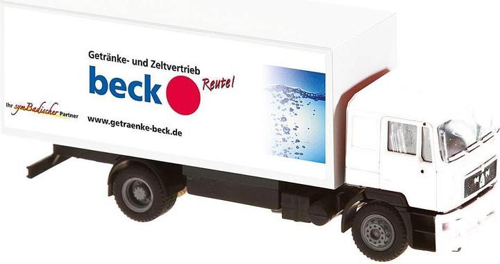 Actual product image Faller Car System H0 Start Set Truck MA