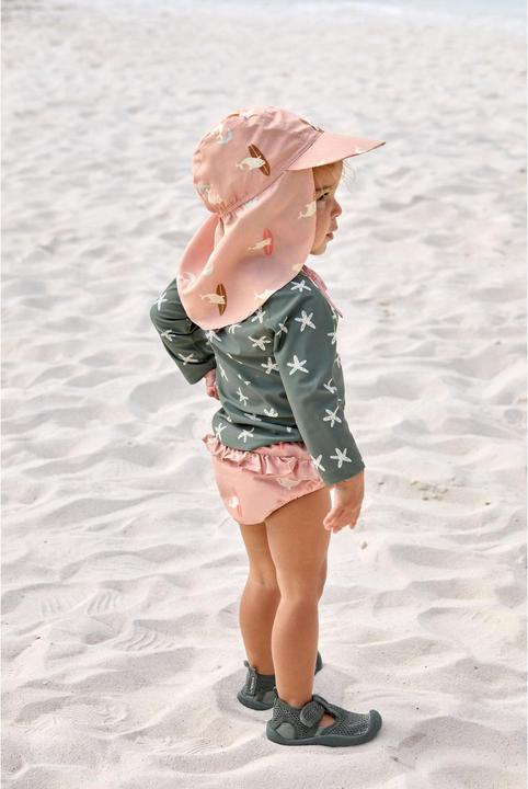 Produktbild Lässig Schwimmwindel Dolphin peach