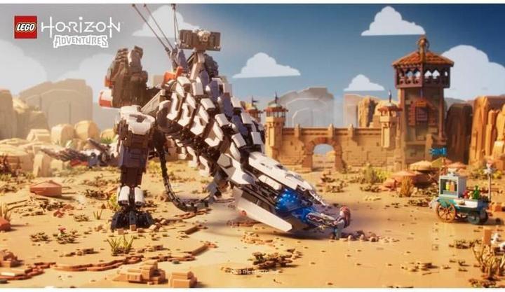 Produktbild Sony PlayStation 5 Videospiel Lego Horizon Adventures (PS5, FR)