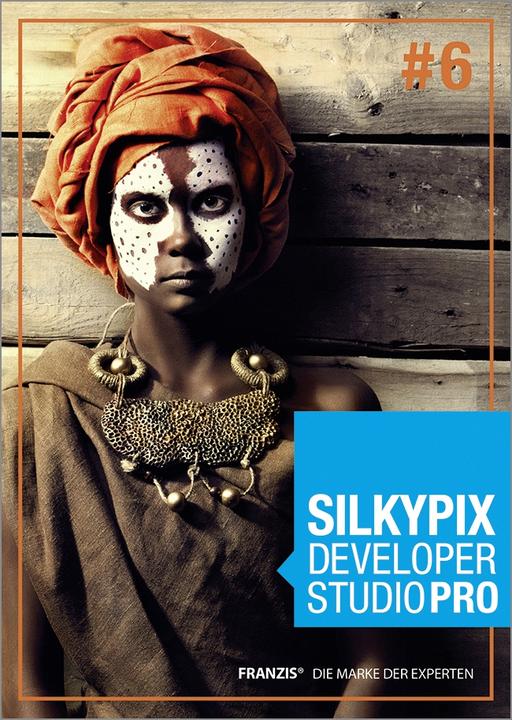 Produktbild Franzis Silkypix Developer Studio Pro 6 (1 User)
