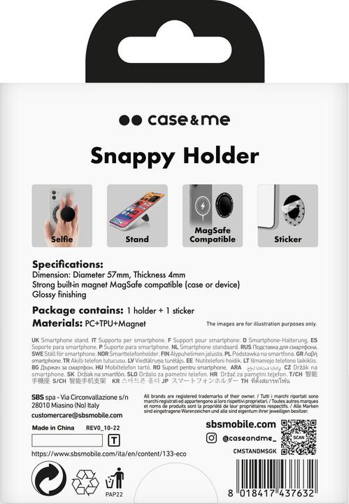 Image du produit Caseme Support pour smartphone, compatible avec MagSafe