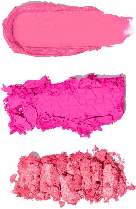 Produktbild Makeup Revolution Icon Palette Cremige & Pressed Powder Blusher