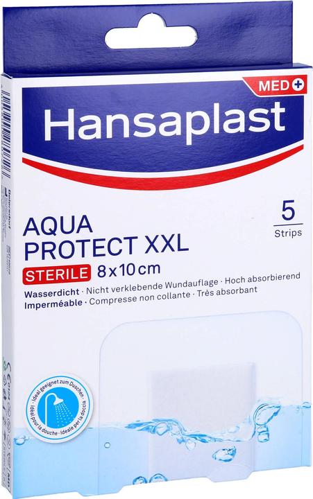 Produktbild Hansaplast Aqua Protect XXL (5x)