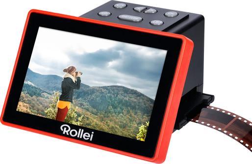 Actual product image Rollei DF-S 1300 SE (USB)