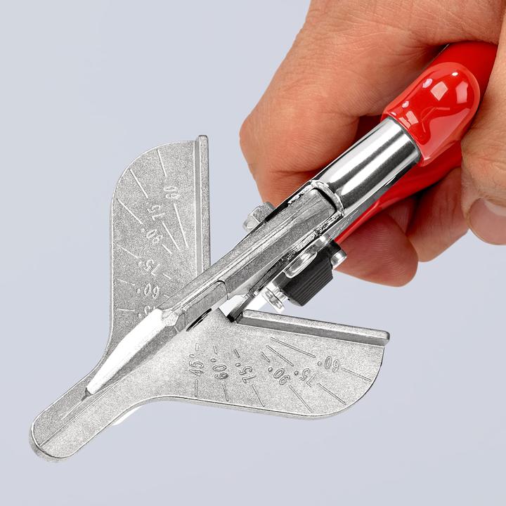 Actual product image Knipex Punch Lock Riveter (340 mm)