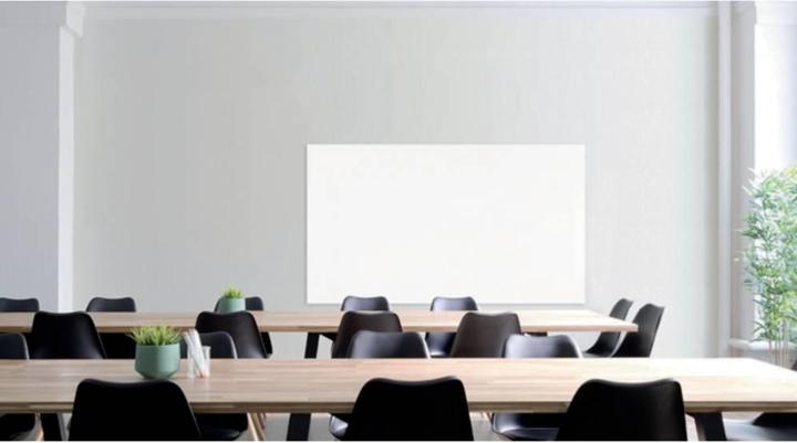 Actual product image Franken Glass Whiteboard (60 x 45 cm)