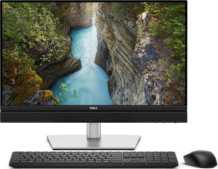 Actual product image Dell Pro 24 AiO Plus QB24250 (512 GB, 16 GB, Intel Core Ultra 7 265)