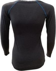 Produktbild KV+ Tenero underwear top woman black (XS)