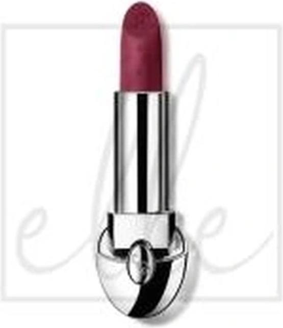 Actual product image Guerlain Rouge G Velvet Lips 2022 Xmas Refill 777 (777 Berry Alchemy)