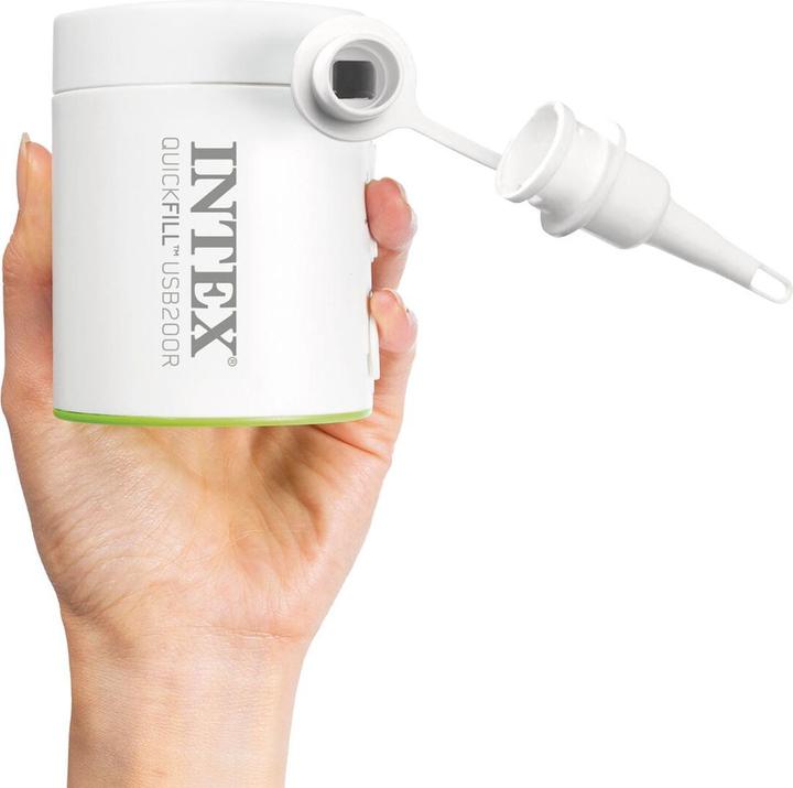 Productafbeelding Intex Elektrische Luftpumpe (12 Stück)